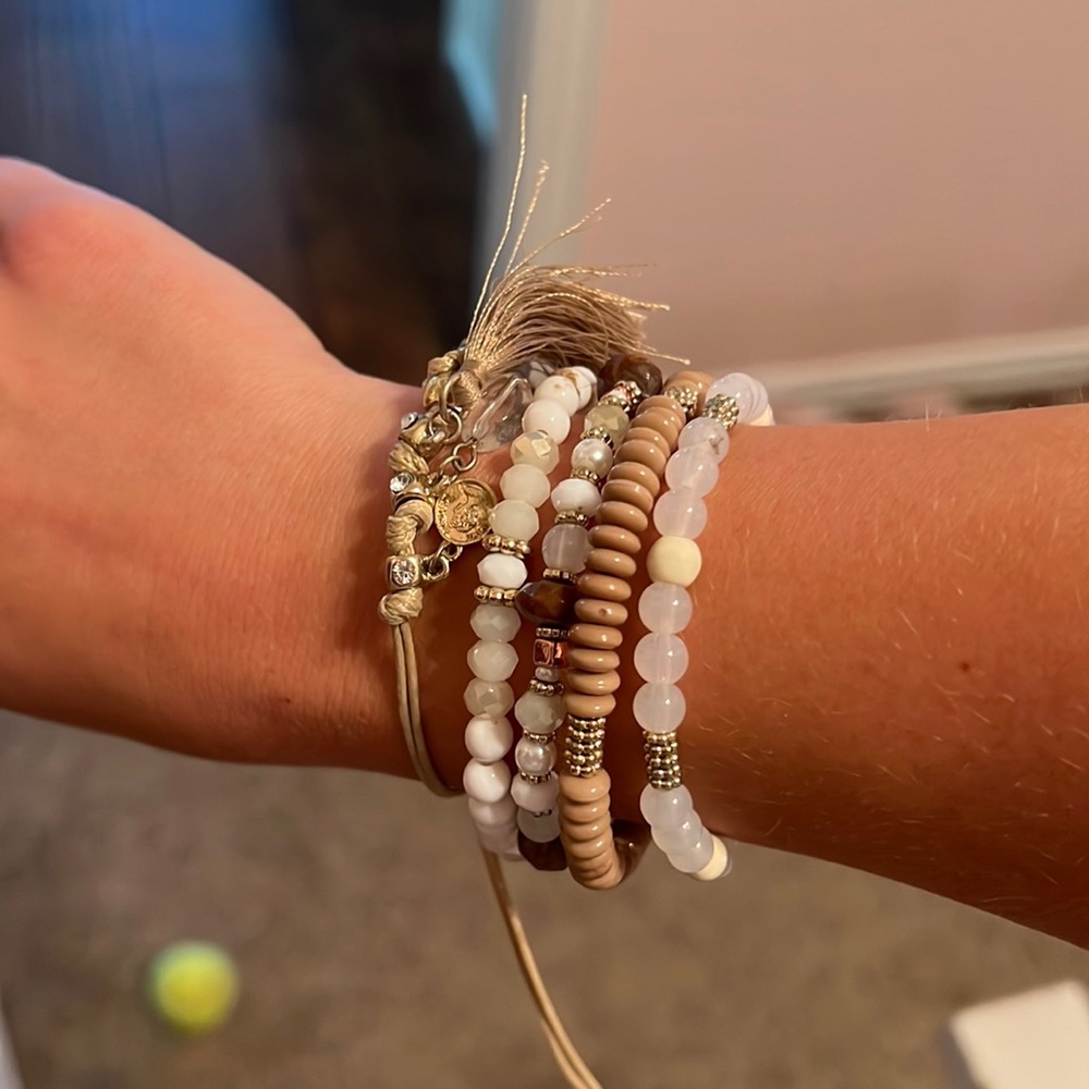Multi bracelet set